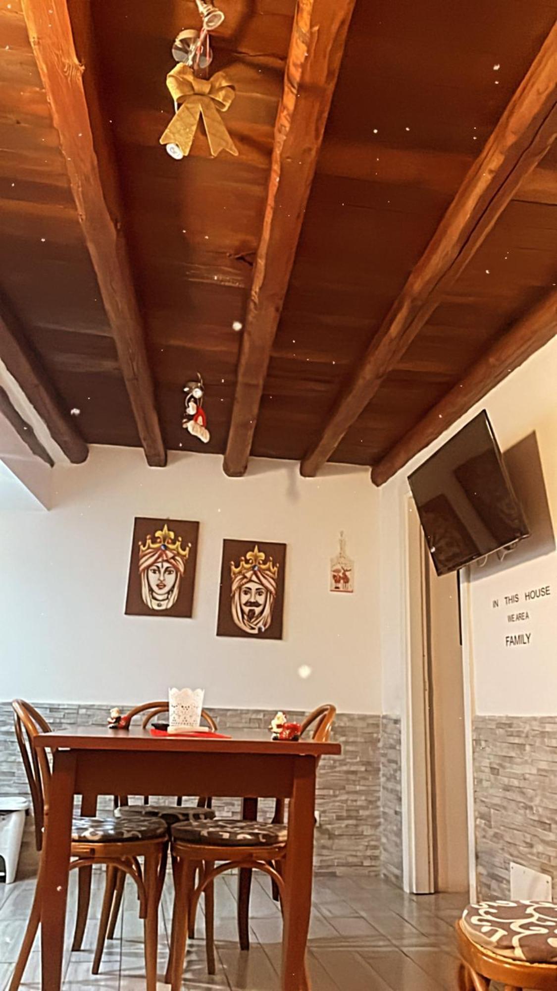 La Casetta Del Borgo Palermo Exterior photo