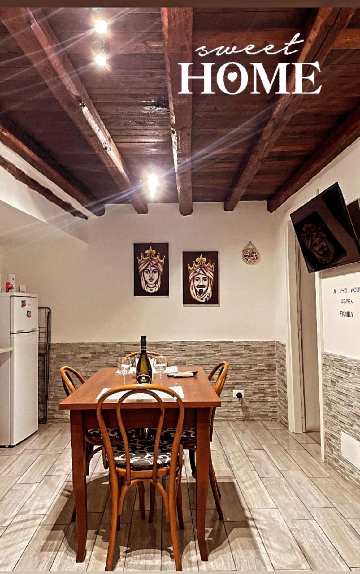 La Casetta Del Borgo Palermo Exterior photo